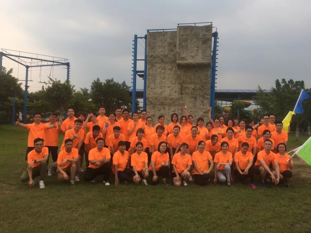 信泰人壽團隊凝聚力與責(zé)任感