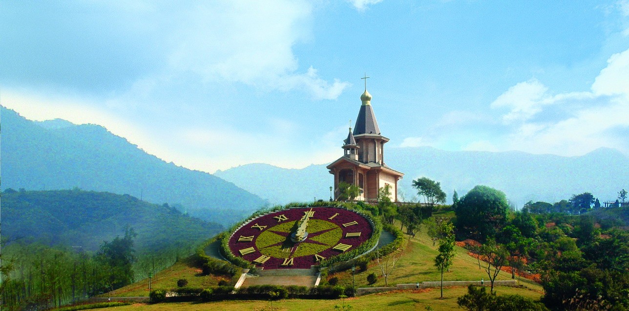 深圳東部華僑城拓展基地