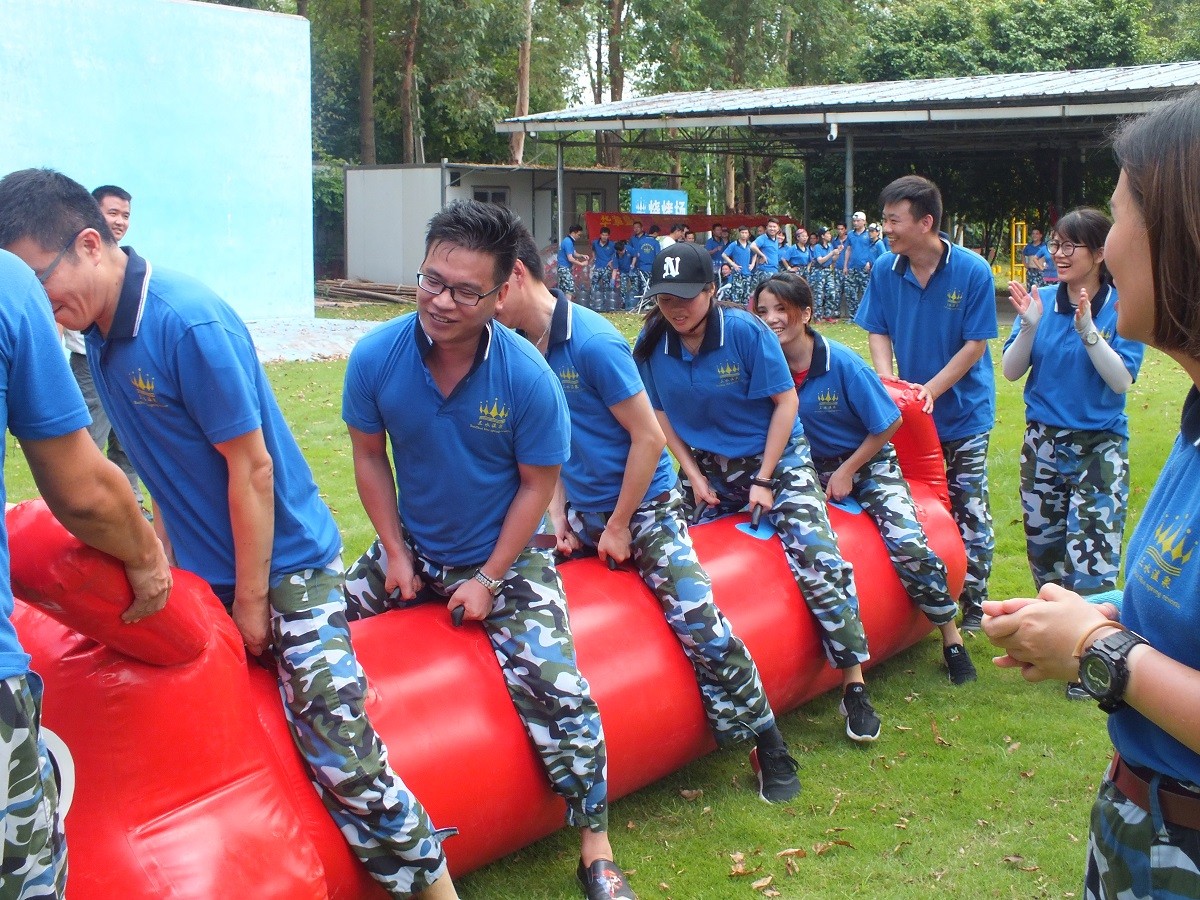 華域集團(tuán)趣味運(yùn)動(dòng)會(huì)