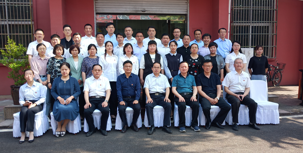 山東棗礦集團(tuán)烽火黨建沙盤