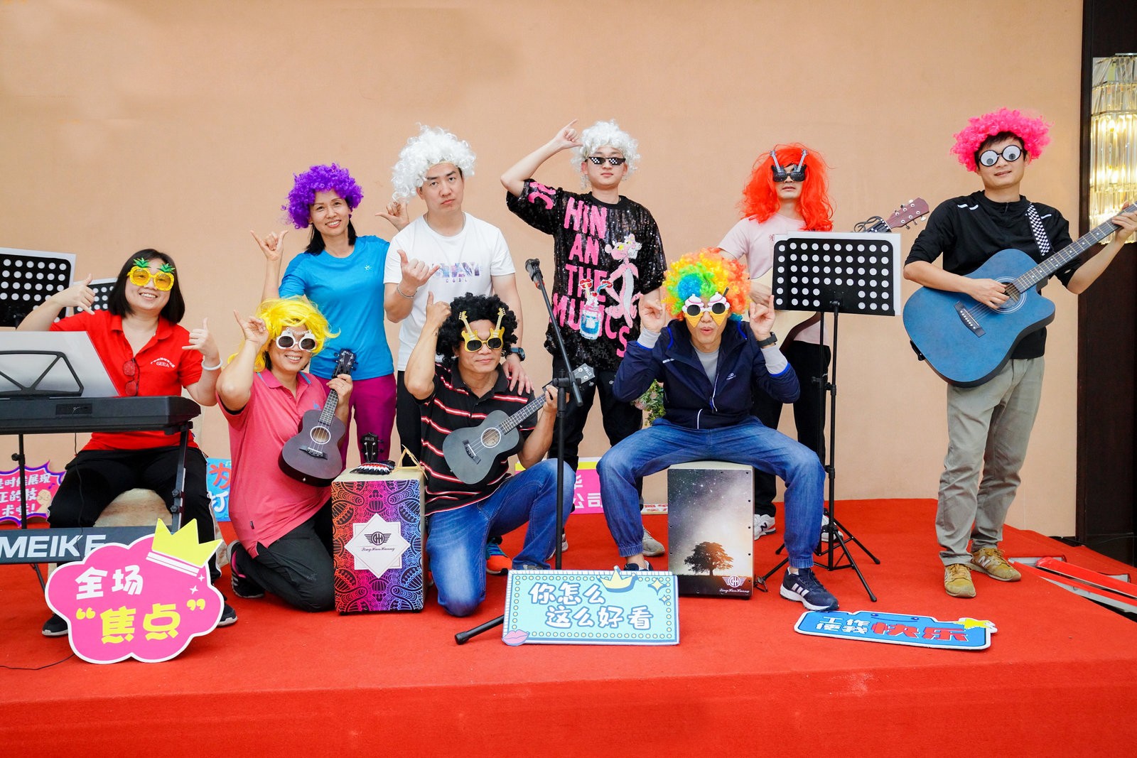 王者樂團(tuán)主題團(tuán)建活動(dòng)