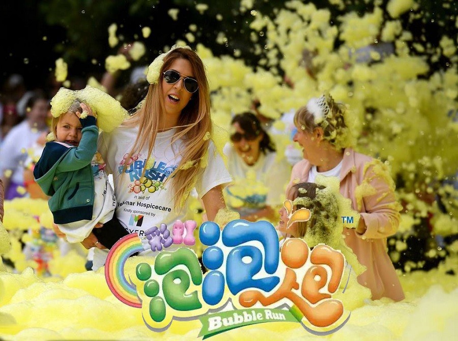 歡樂(lè)泡泡跑