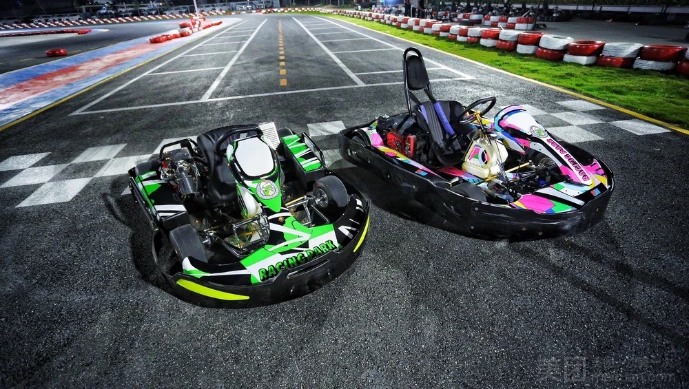 廣州卡丁車團(tuán)建