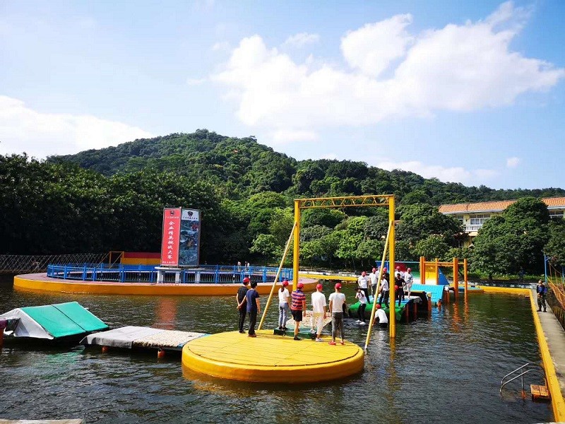 黃埔笑翻天樂園拓展基地