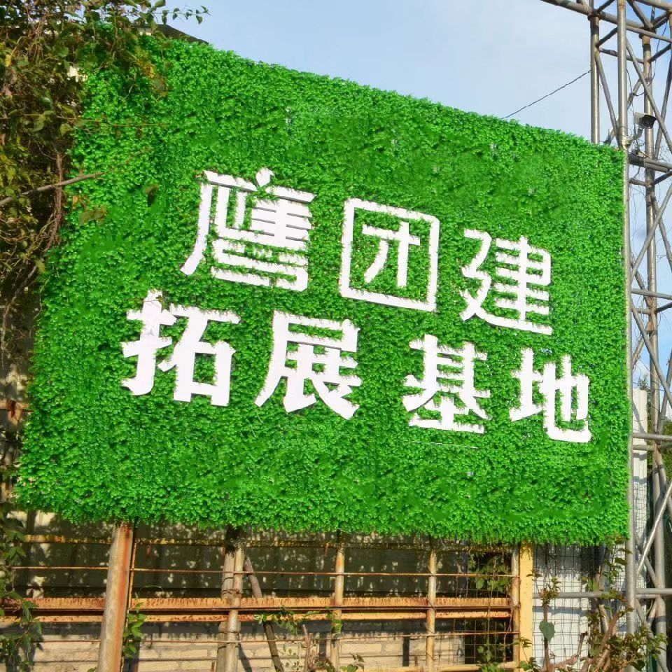 鷹團建大夫山拓展基地