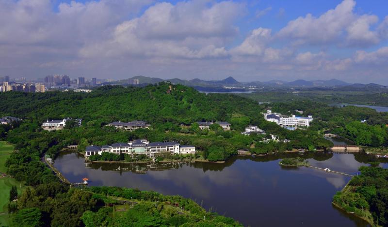 深圳市麒麟山戶外訓(xùn)練中心