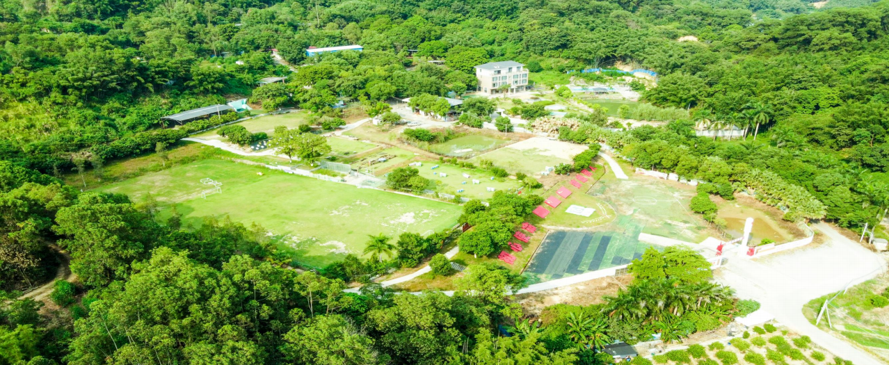 帽峰山廣州臺(tái)頭營(yíng)地