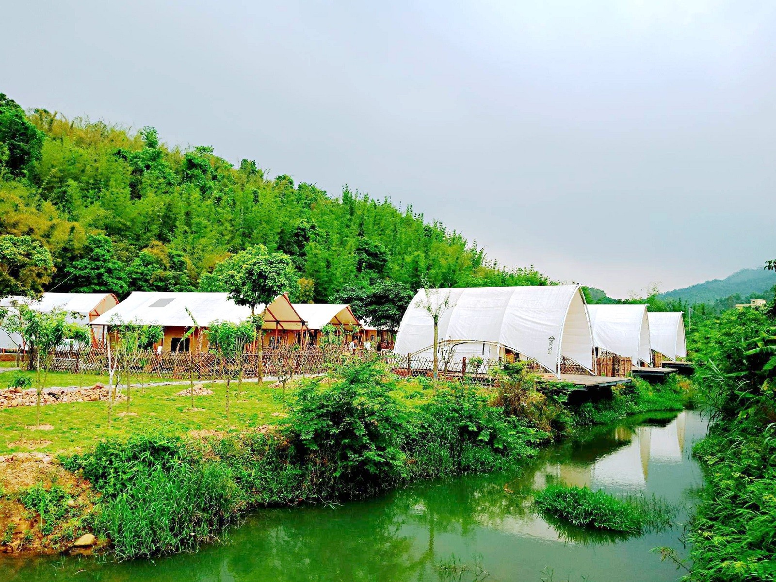 龍門(mén)風(fēng)之谷營(yíng)地