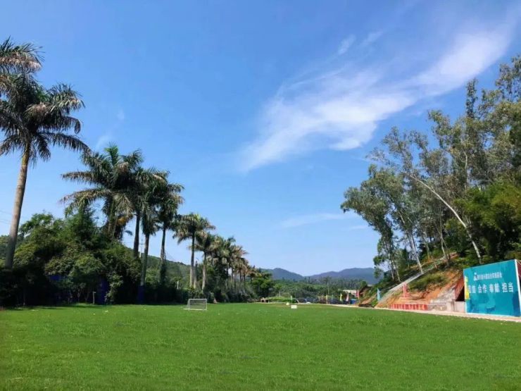 肇慶復(fù)興園拓展基地