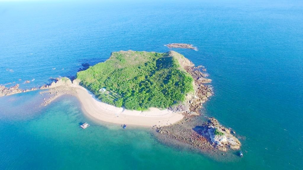 大甲島 海島生存