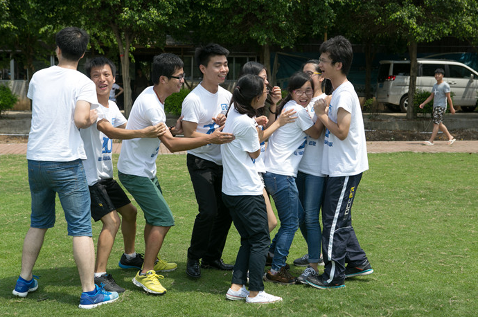 廣州拓展游戲-快樂數(shù)錢