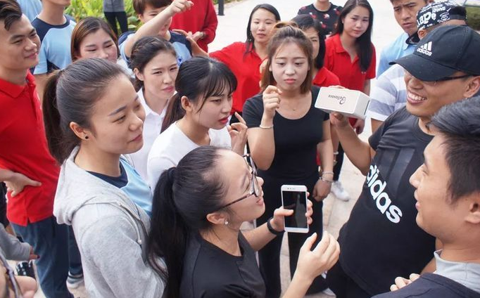 廣州拓展游戲-情歌天王