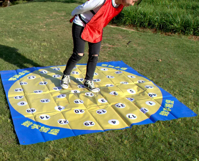 廣州團建游戲-數(shù)字游戲