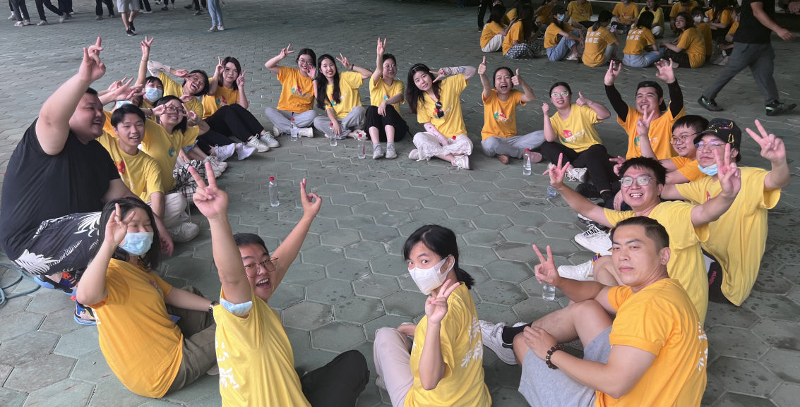 廣州團建游戲-體現(xiàn)集體智慧