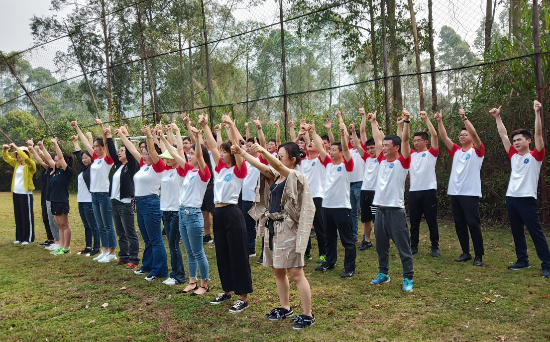 廣州團(tuán)建游戲-提供贊美