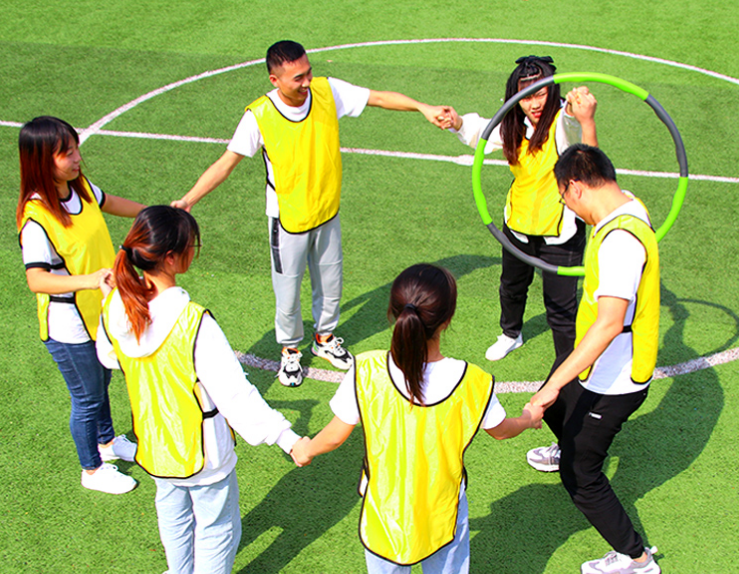 廣州拓展游戲-Circle the Circle