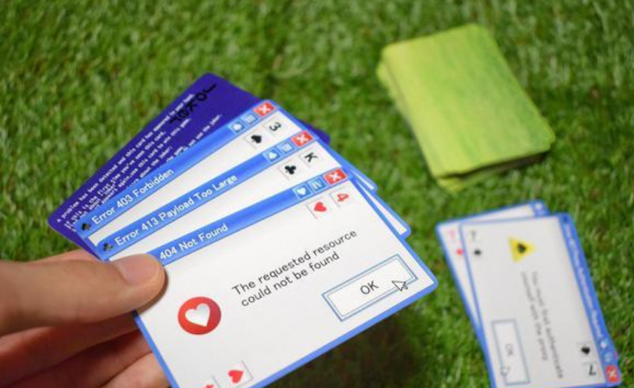 廣州團建游戲-找錯誤