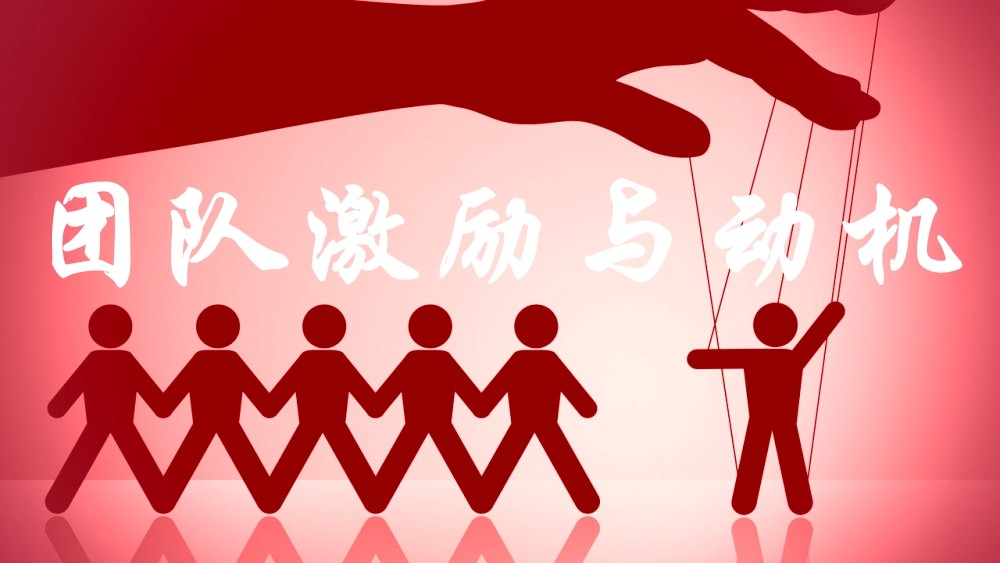 MDT團(tuán)隊(duì)激勵與動機(jī)沙盤模擬