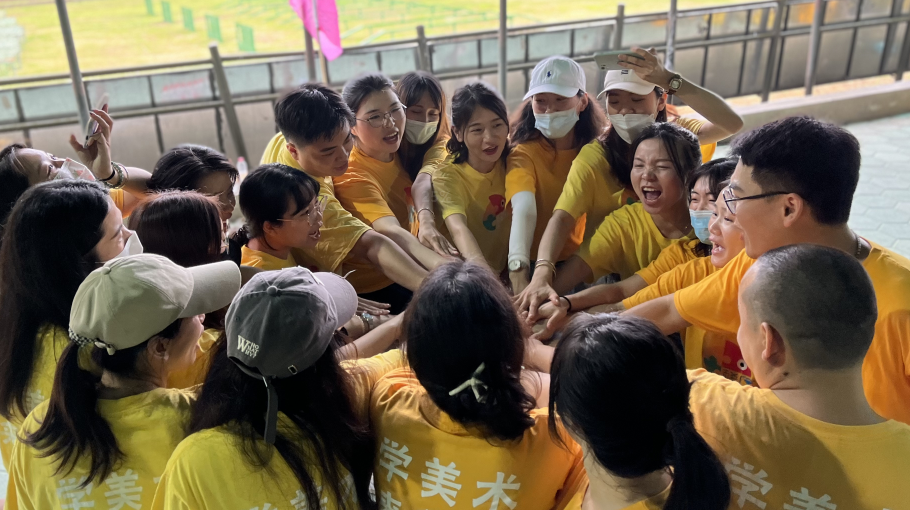 廣州團建游戲-爭奪獎金