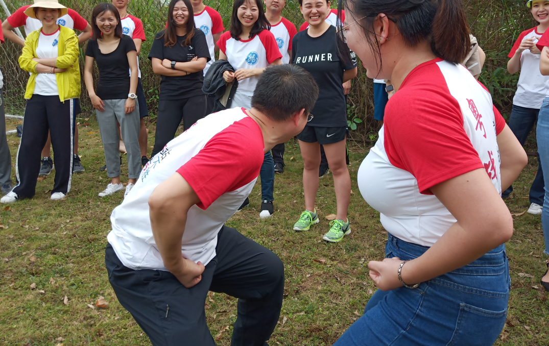 廣州團(tuán)建游戲-心電感應(yīng)