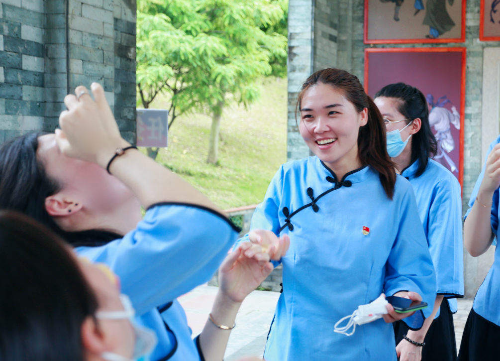 廣州拓展游戲-會發(fā)生什么