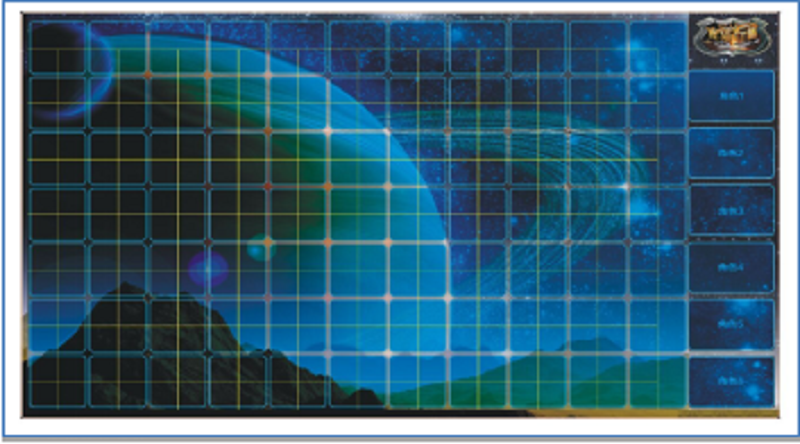 吉塔行星情景沙盤模擬-目標(biāo)與決策管理