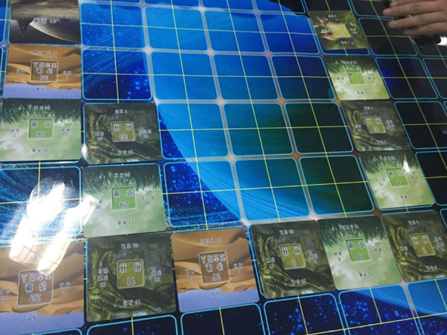 打造高效團(tuán)隊(duì)(體驗(yàn)式沙盤課程)