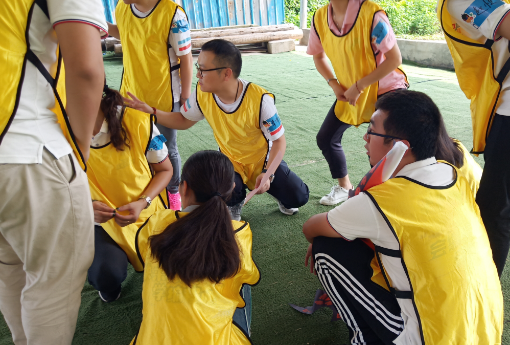 廣州團(tuán)建游戲-清道夫之獵