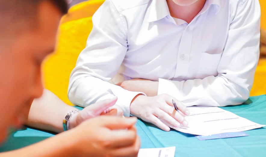 廣州拓展游戲-記憶關(guān)鍵字