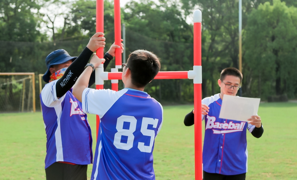 廣州團建游戲-假定方案