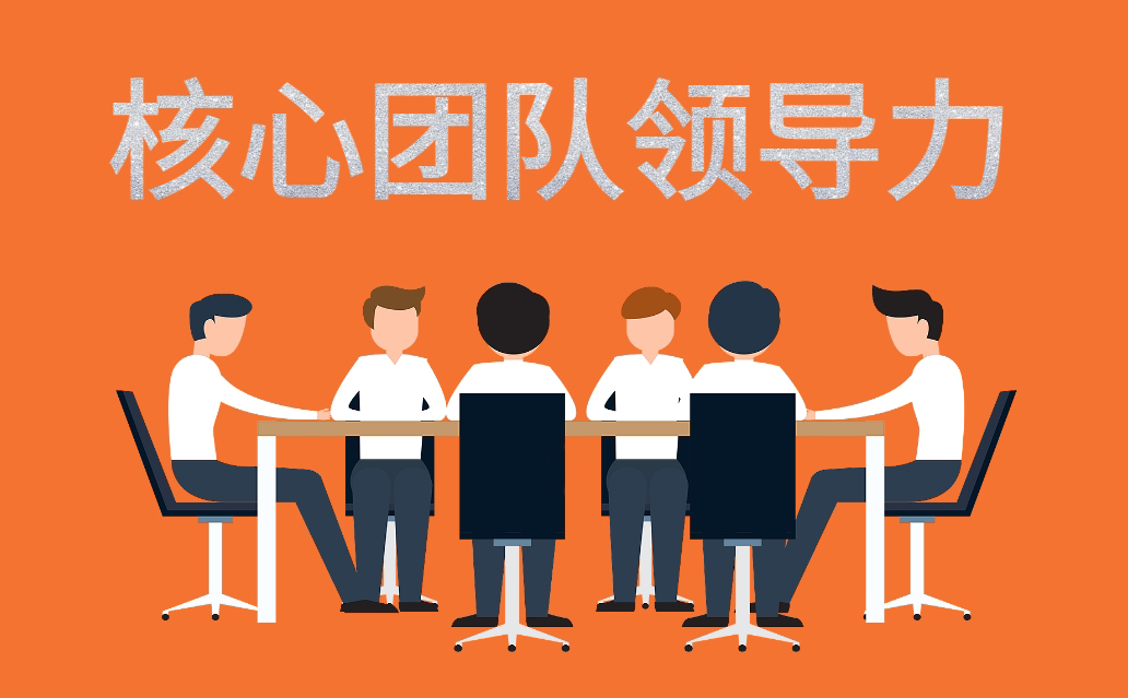 決斷CEO-核心團隊領(lǐng)導力（版權(quán)沙盤課程）