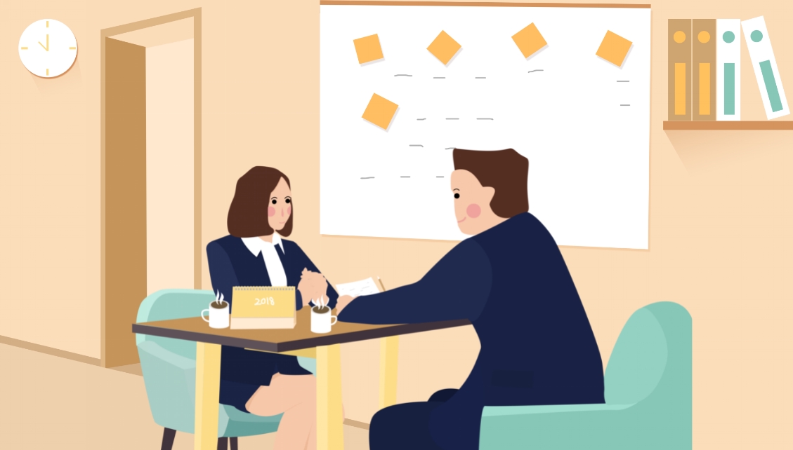 《談心談話》創(chuàng)新思政工作情境沙盤