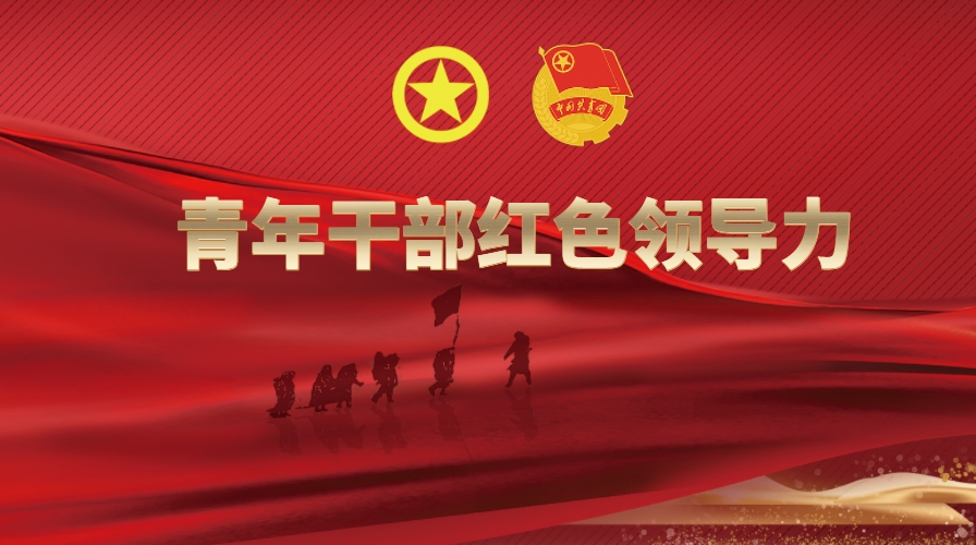 《青年干部紅色領(lǐng)導(dǎo)力》情境沙盤