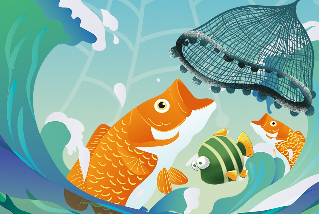 捕魚達人——新員工執(zhí)行力培養(yǎng)情景沙盤