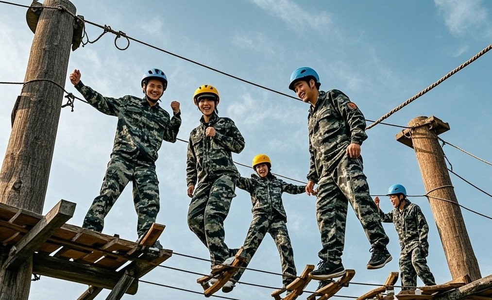 一場(chǎng)跨越恐懼的團(tuán)隊(duì)成長(zhǎng)之旅