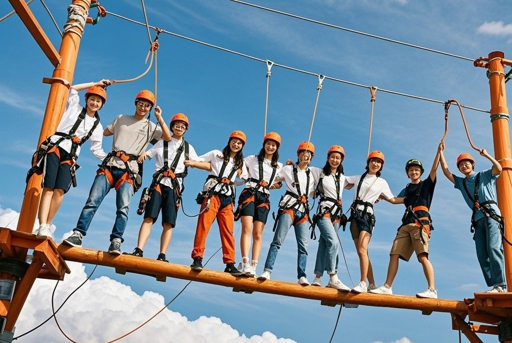 端之上，看見團(tuán)隊(duì)成長(zhǎng)的真實(shí)模樣