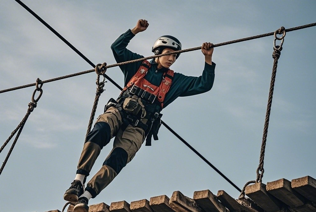 跨越云端，凝聚團隊——緬甸橋高空挑戰(zhàn)的團建啟示錄