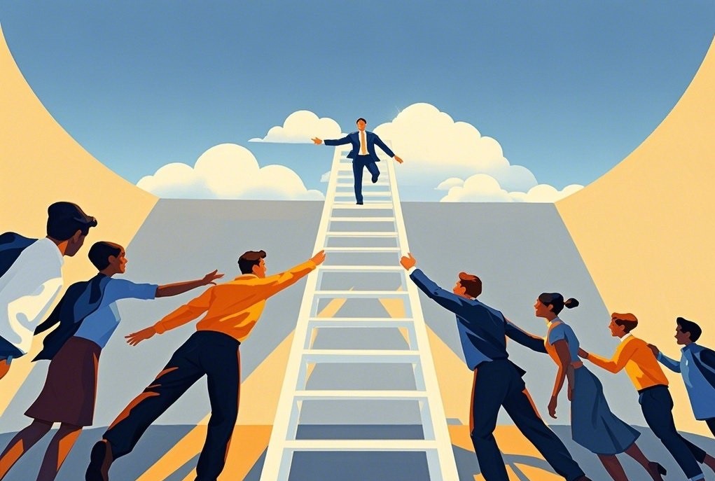 一場(chǎng)讓團(tuán)隊(duì)凝聚力突破天花板的團(tuán)建體驗(yàn)