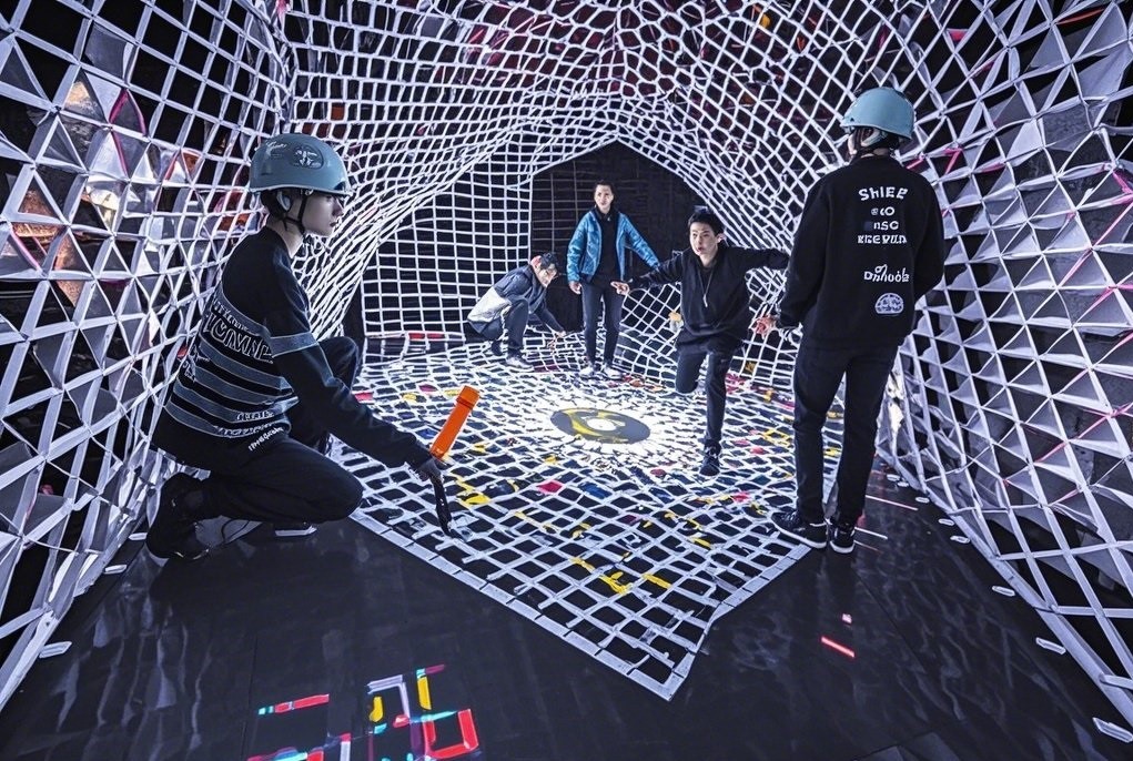 解鎖團隊潛能新維度——「盜夢空間」主題團建如何助力企業(yè)突破協(xié)作壁壘