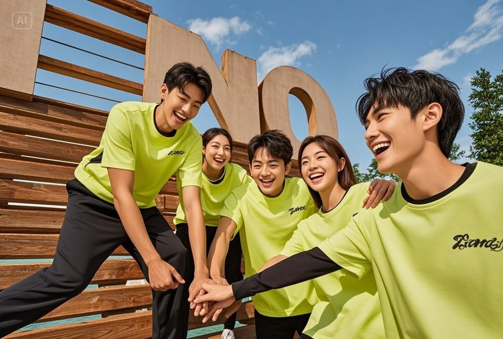 挑戰(zhàn)NO.1：一場讓團隊“燃”起來的團建