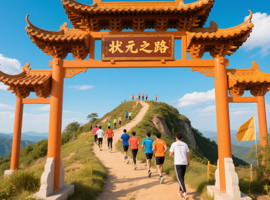 “狀元之路”：一場團(tuán)隊(duì)蛻變的奇妙之旅