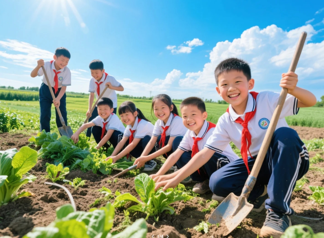 智慧小菜農-研學課程
