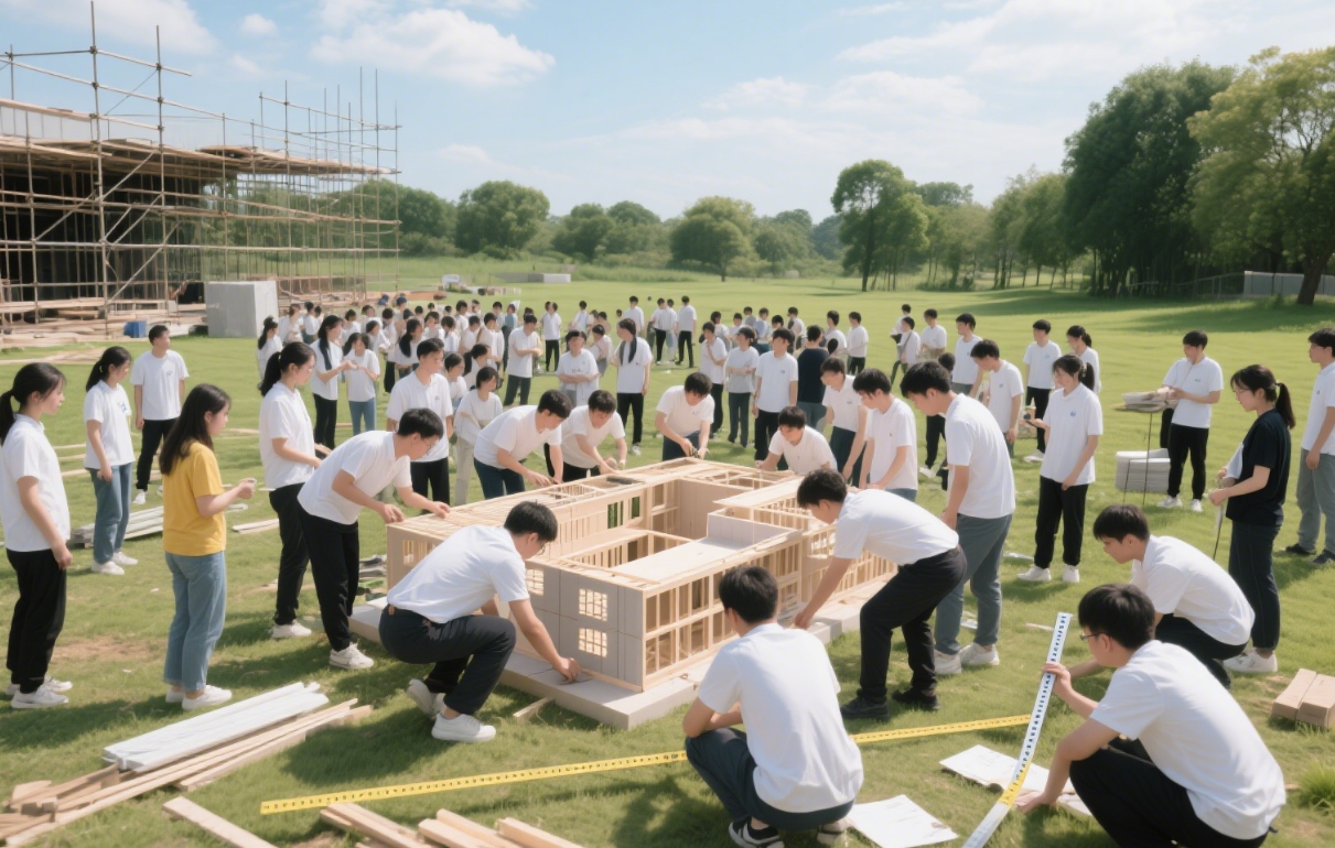 匠心鍛造，凝聚團(tuán)隊(duì)之魂——大國工匠主題團(tuán)建活動全景解析