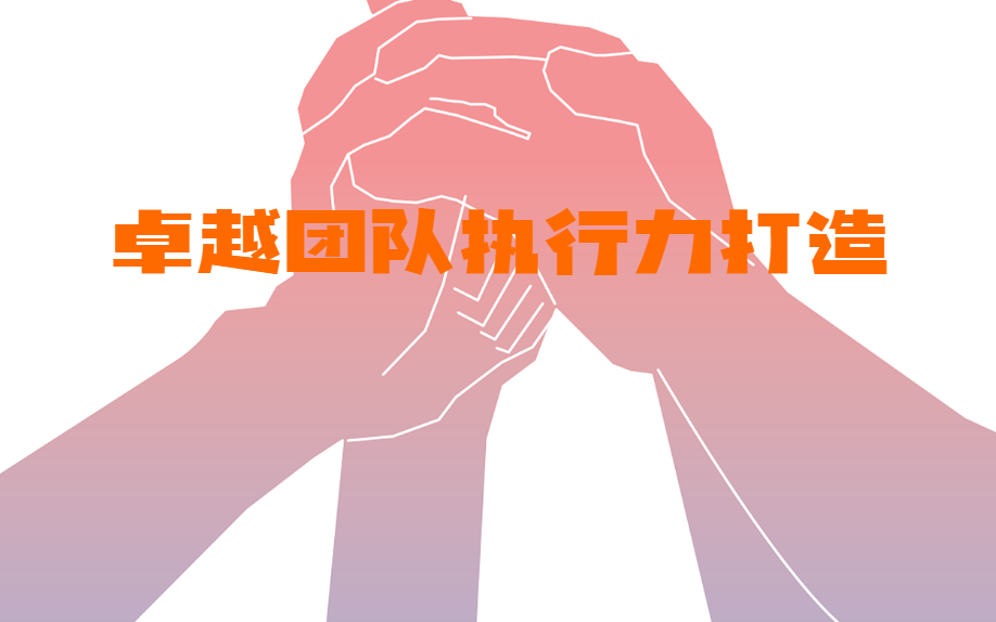 《卓越團(tuán)隊(duì)執(zhí)行力打造》沙盤