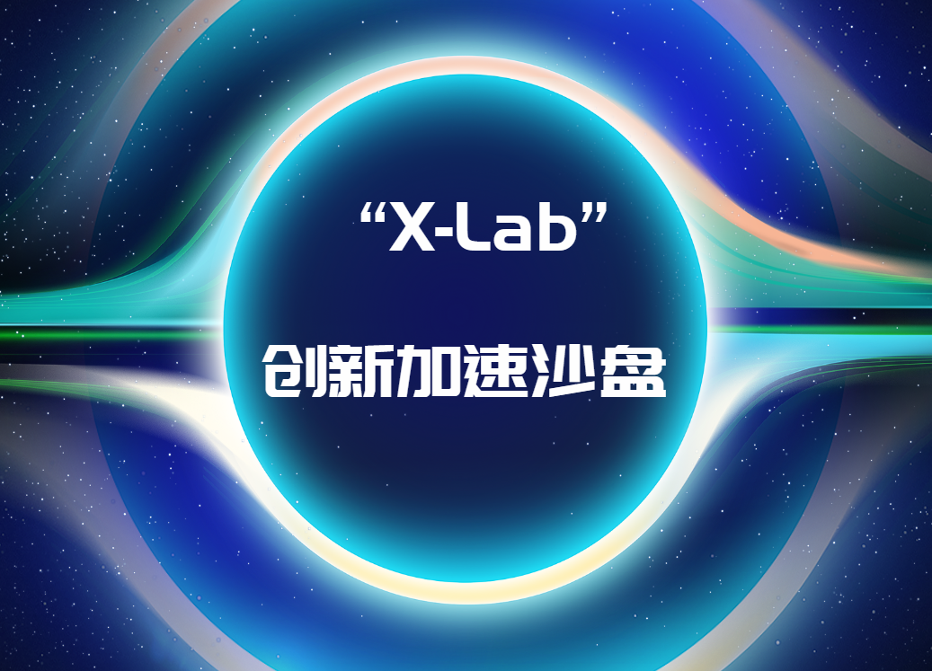 “X-Lab”創(chuàng)新加速沙盤