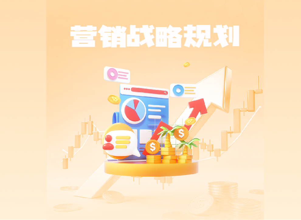 營銷戰(zhàn)略規(guī)劃