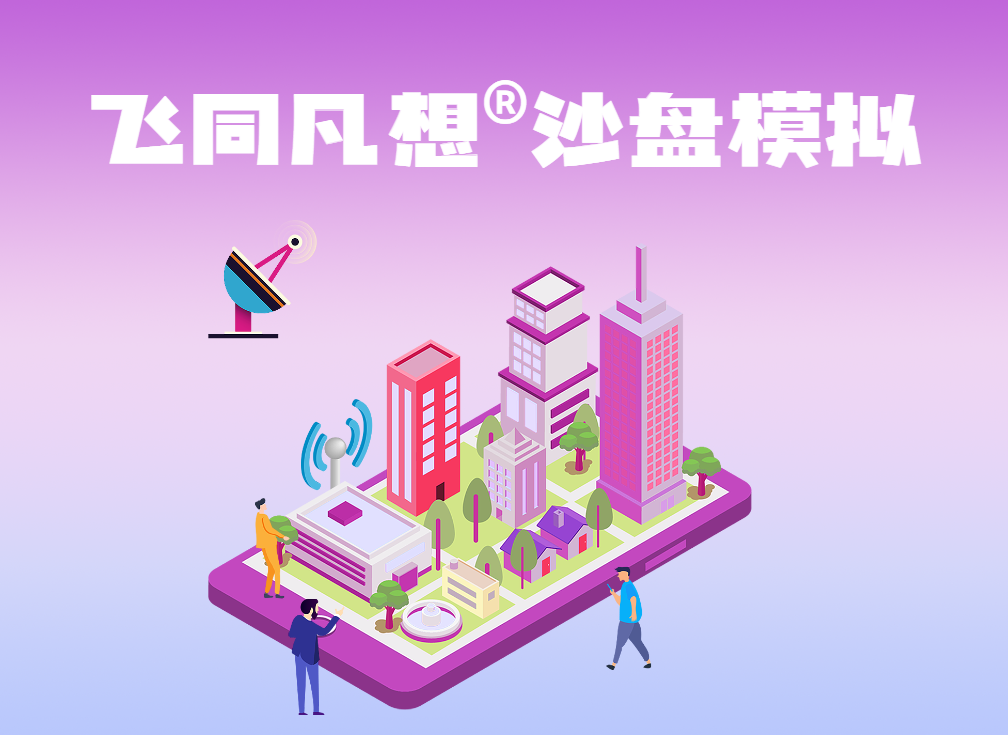 飛同凡想（目標(biāo)管理與時(shí)間管理、工作推進(jìn)）沙盤