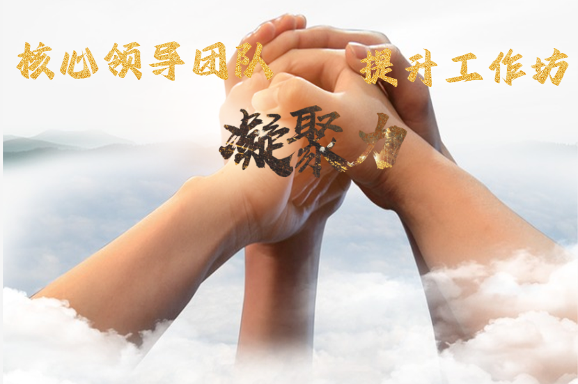 核心領(lǐng)導(dǎo)團(tuán)隊(duì)凝聚力提升工作坊