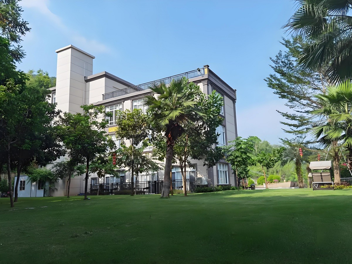 廣州奔友小院民宿營(yíng)地