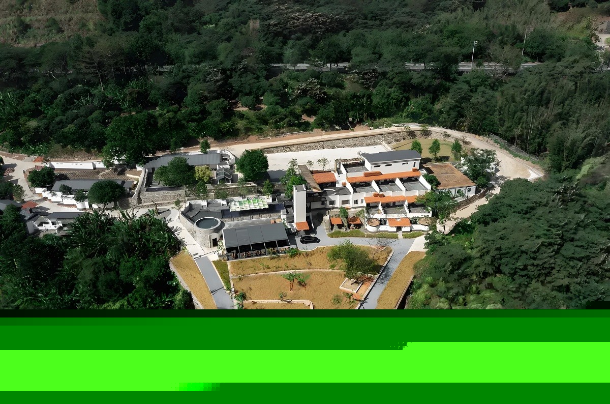 廣州烏布半山度假民宿營(yíng)地